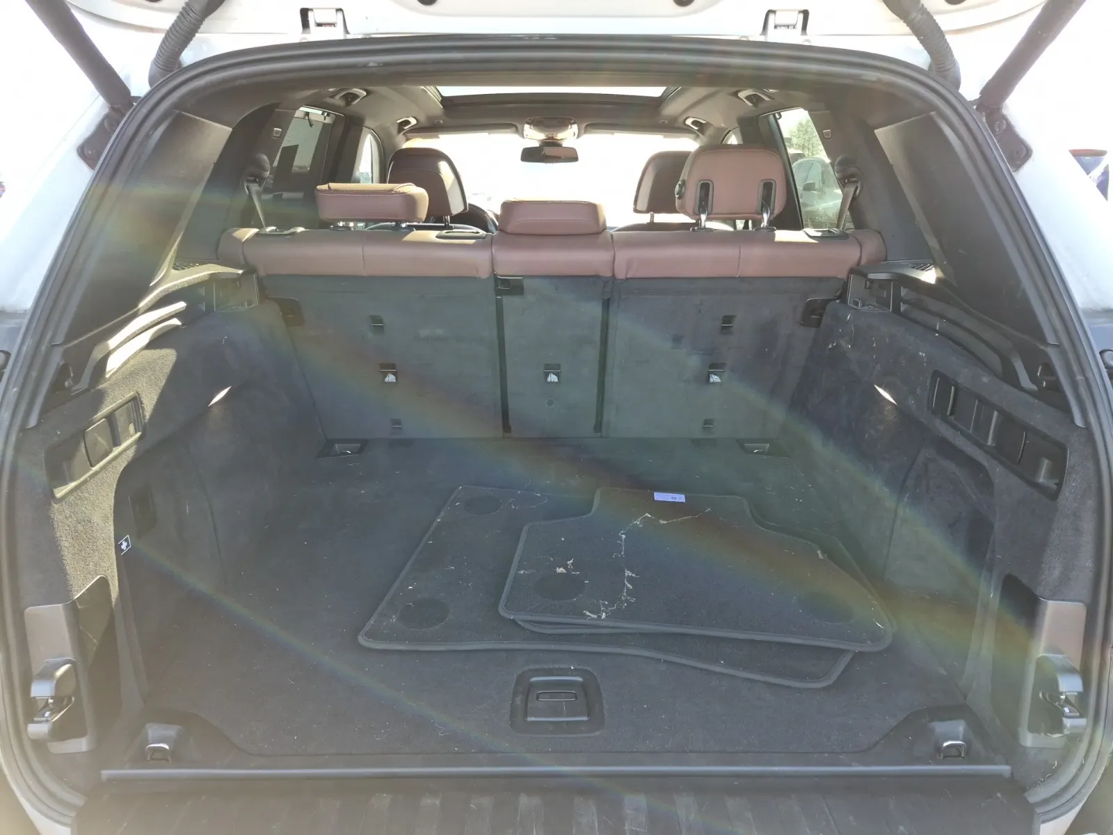 Cargo Area Photo