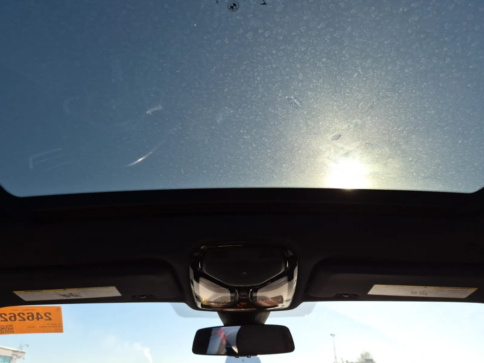 Interior Roof Photo