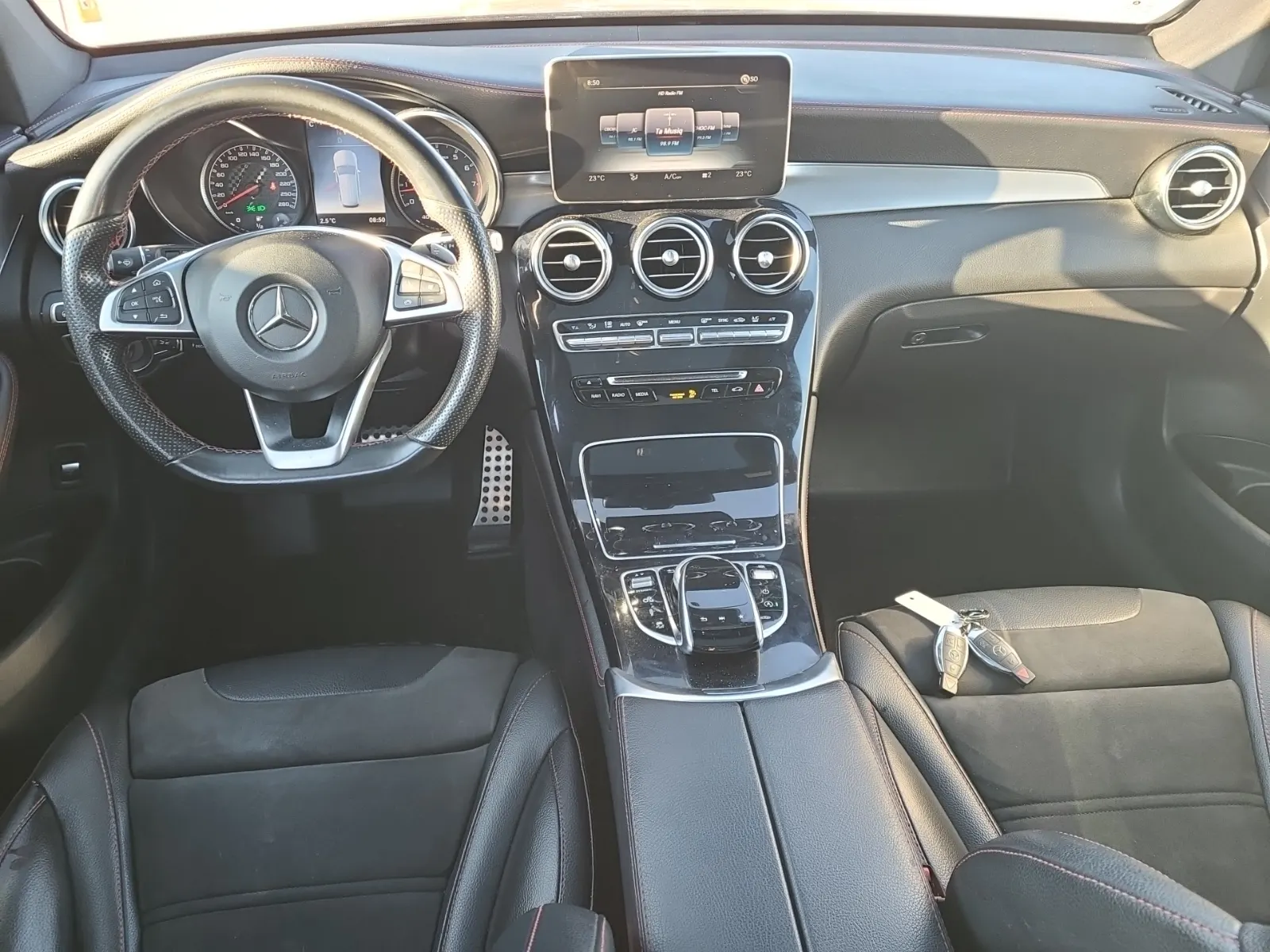 Dash Panel Photo
