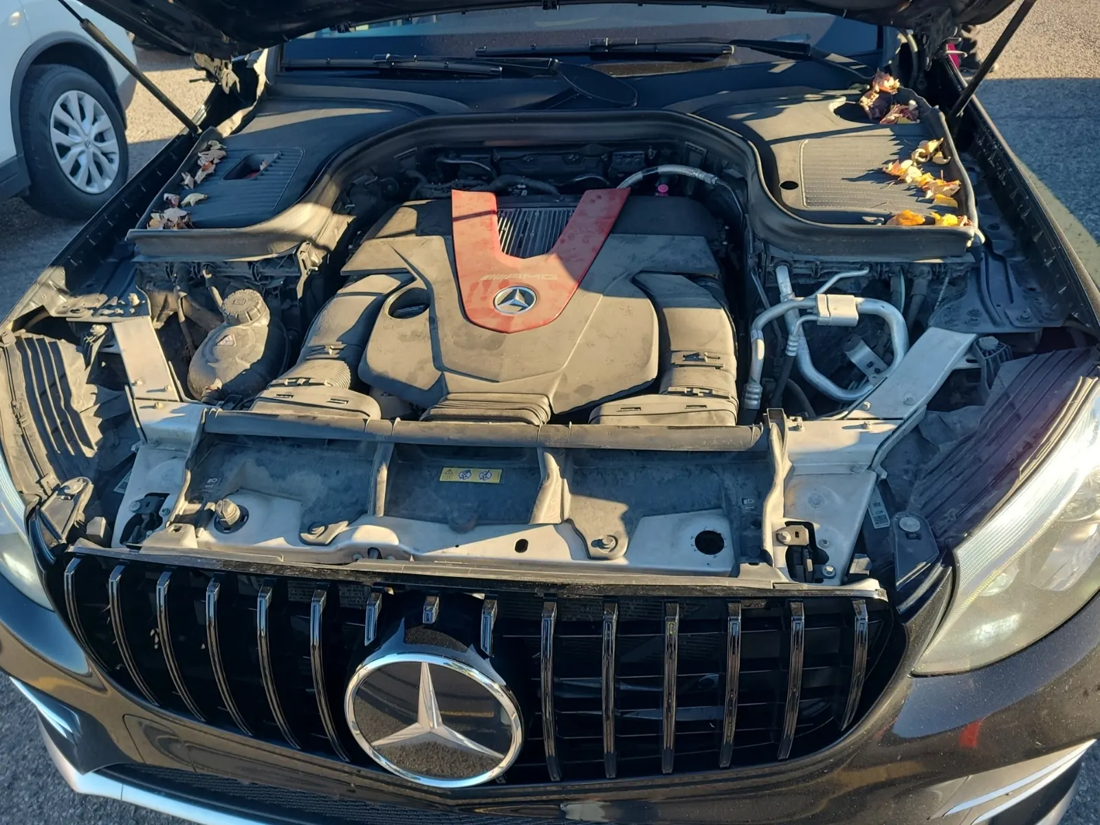 Engine Photo