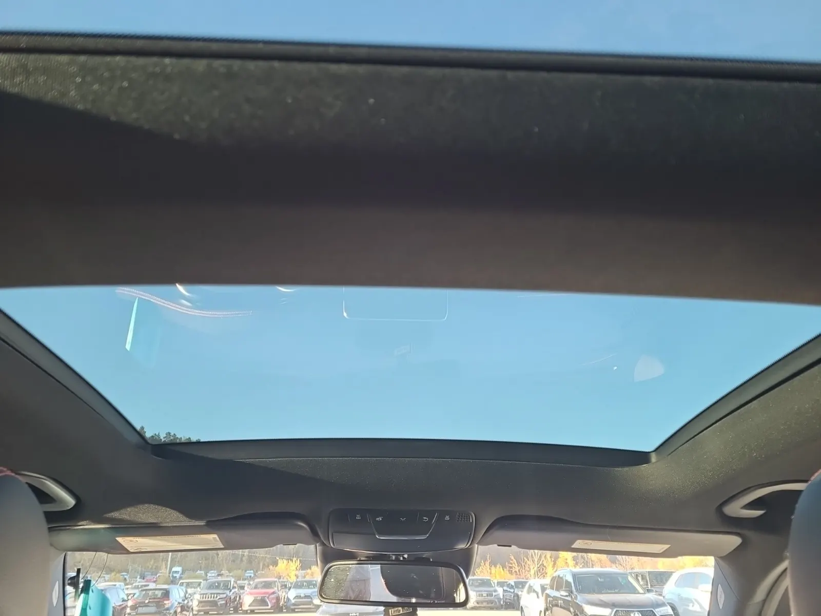 Interior Roof Photo