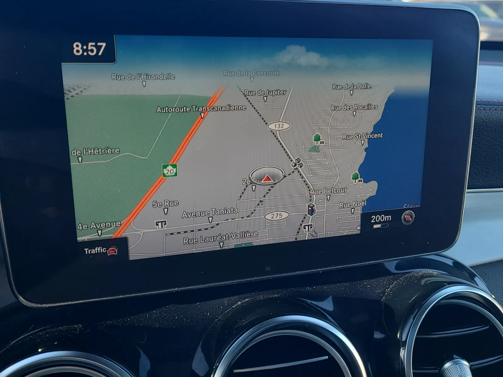 Navigation Photo