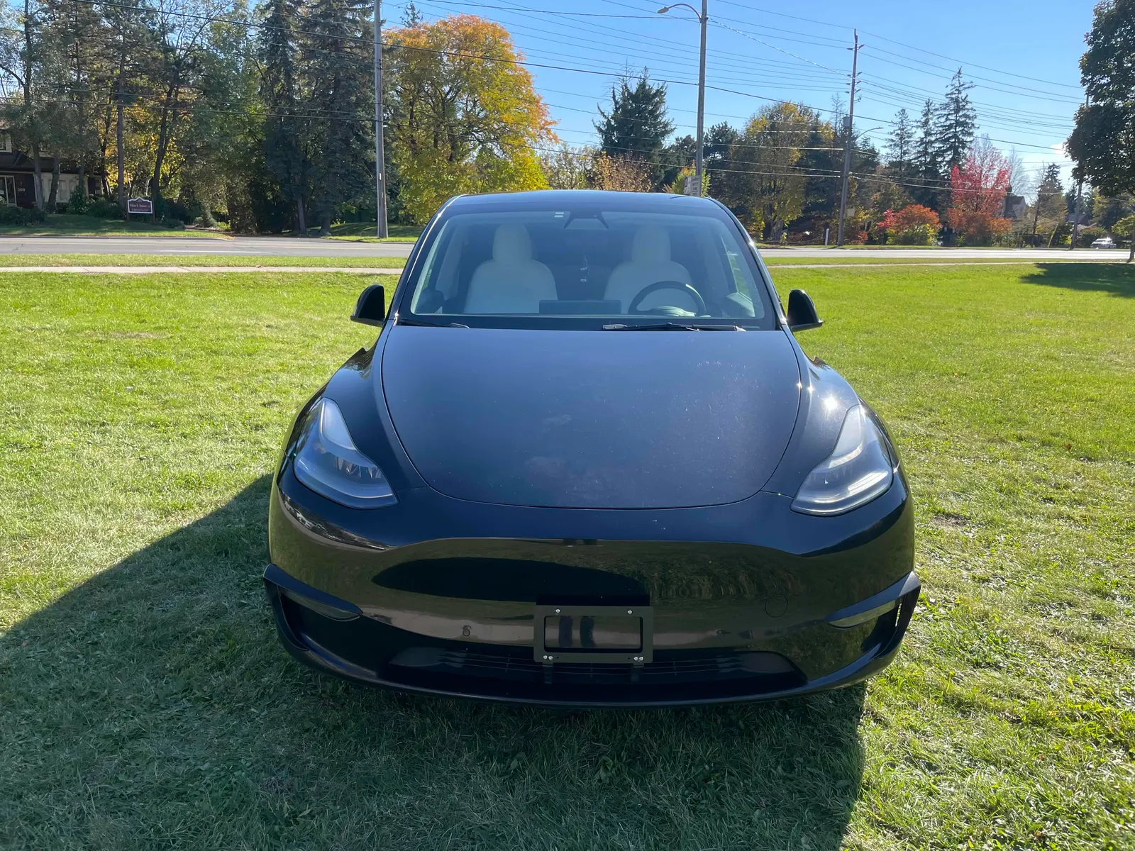 Front