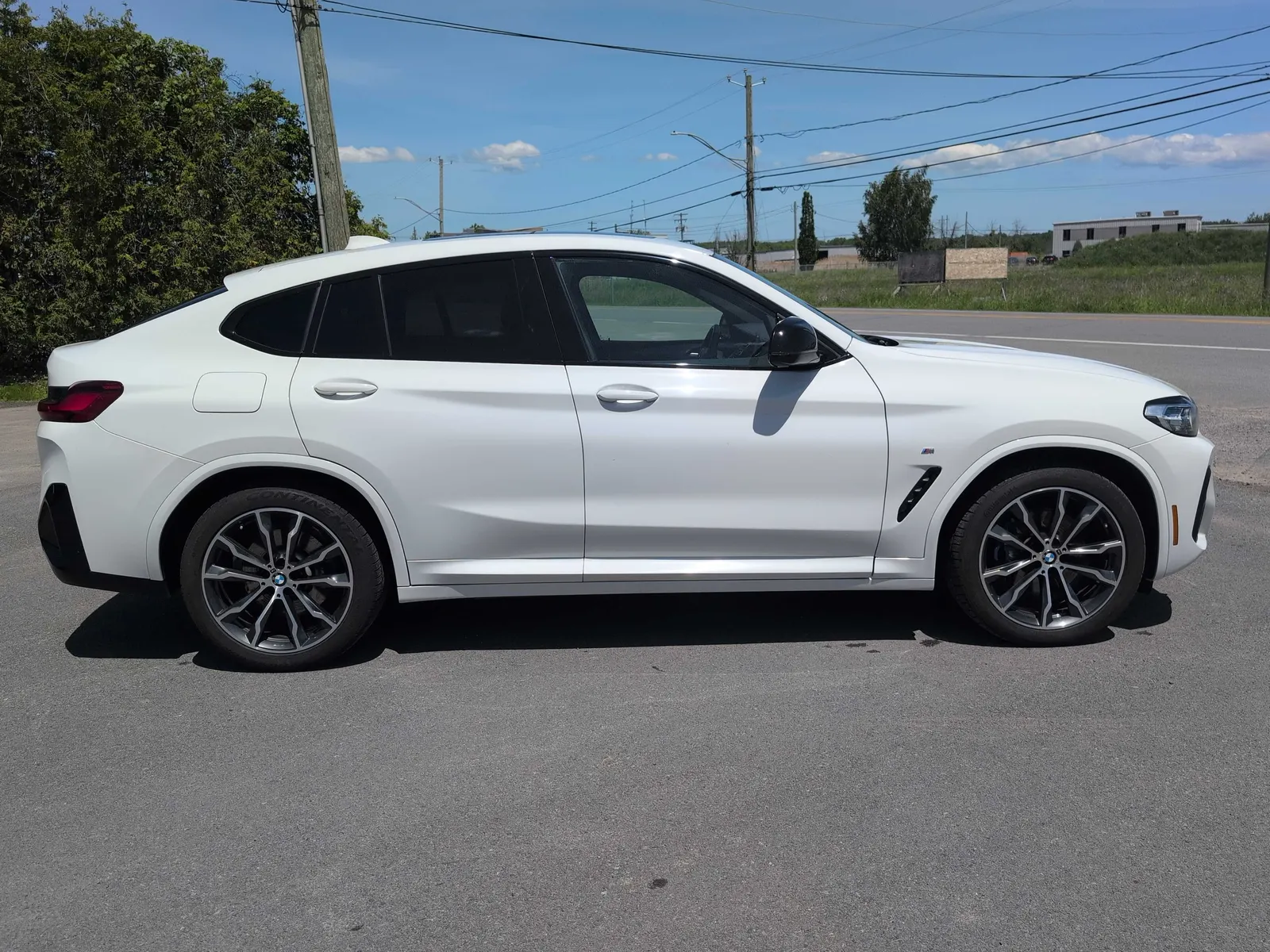 Passenger side