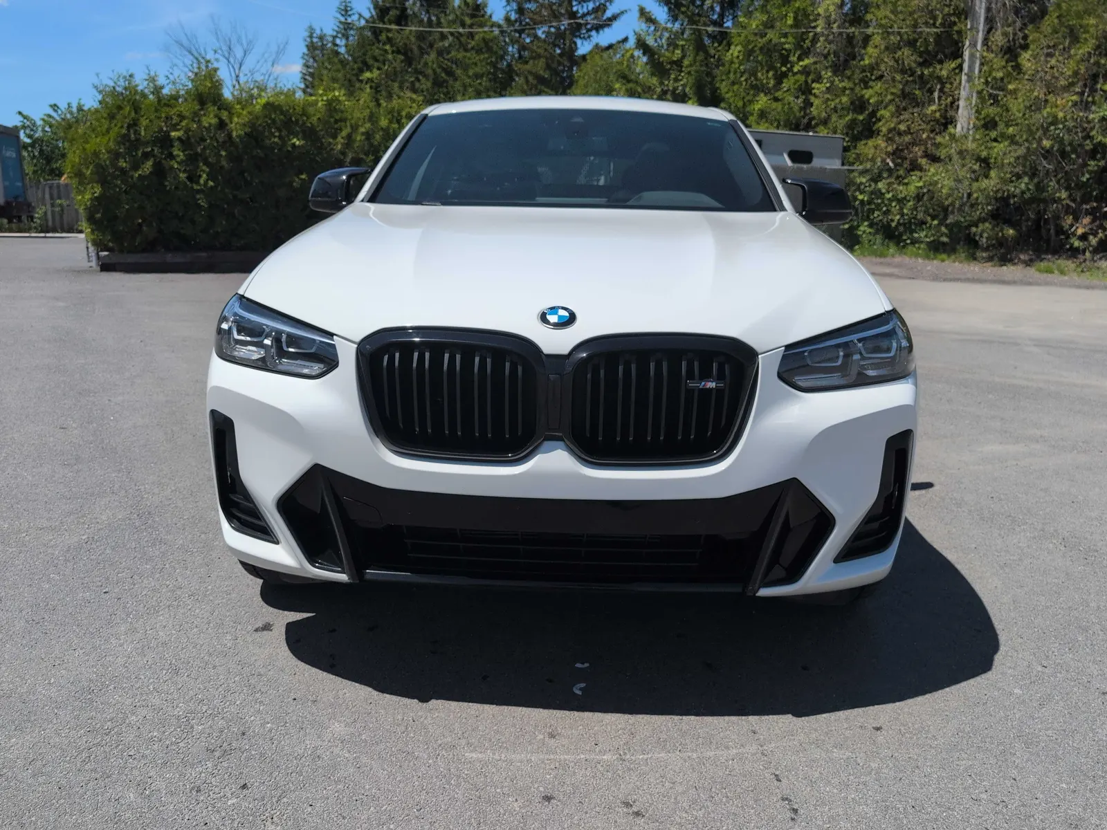 Front