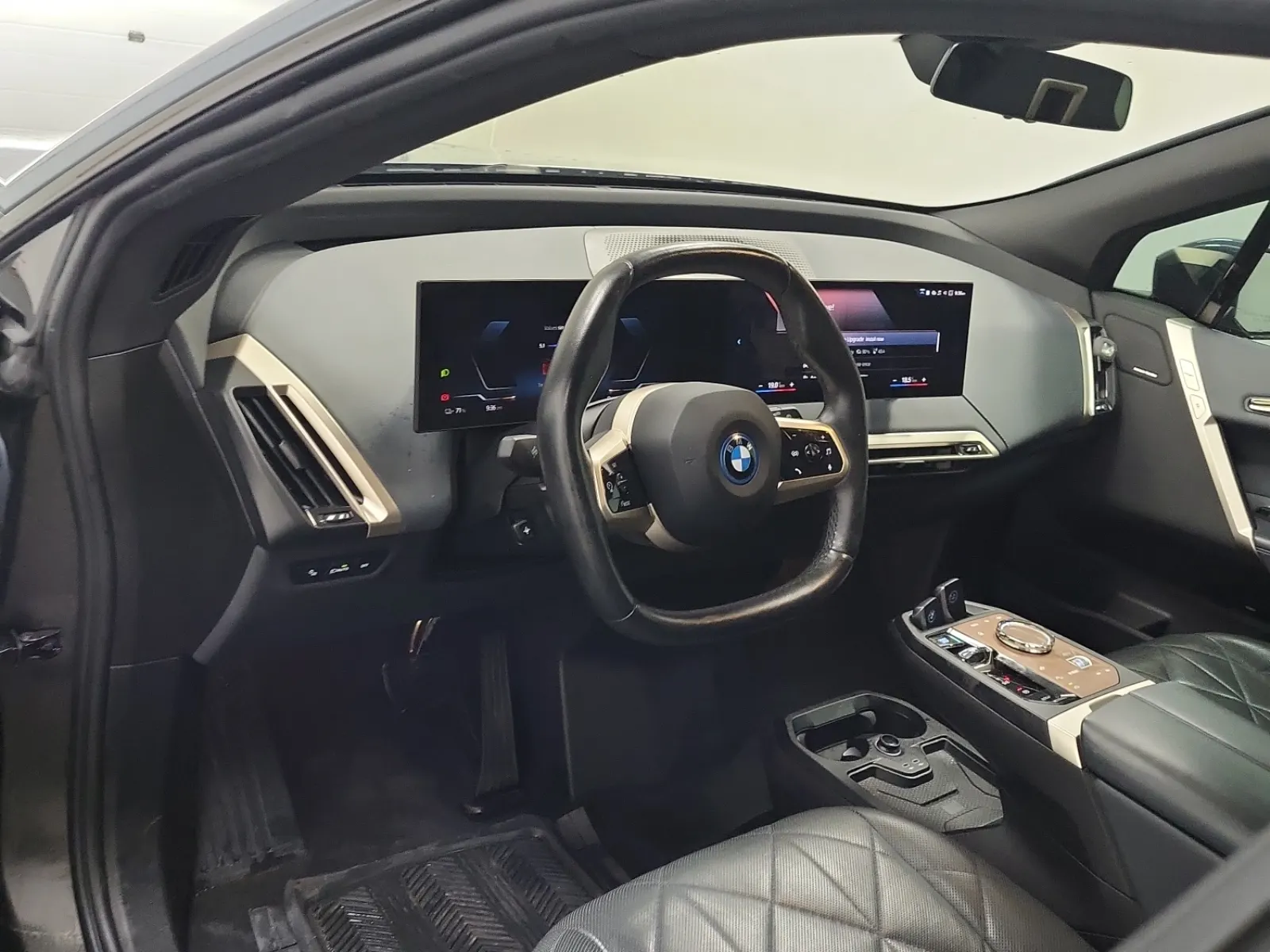Dash Panel Photo
