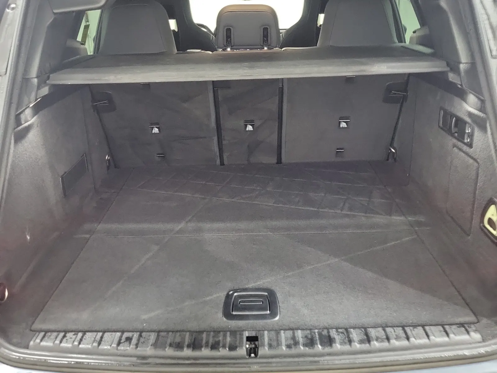 Cargo Area Photo