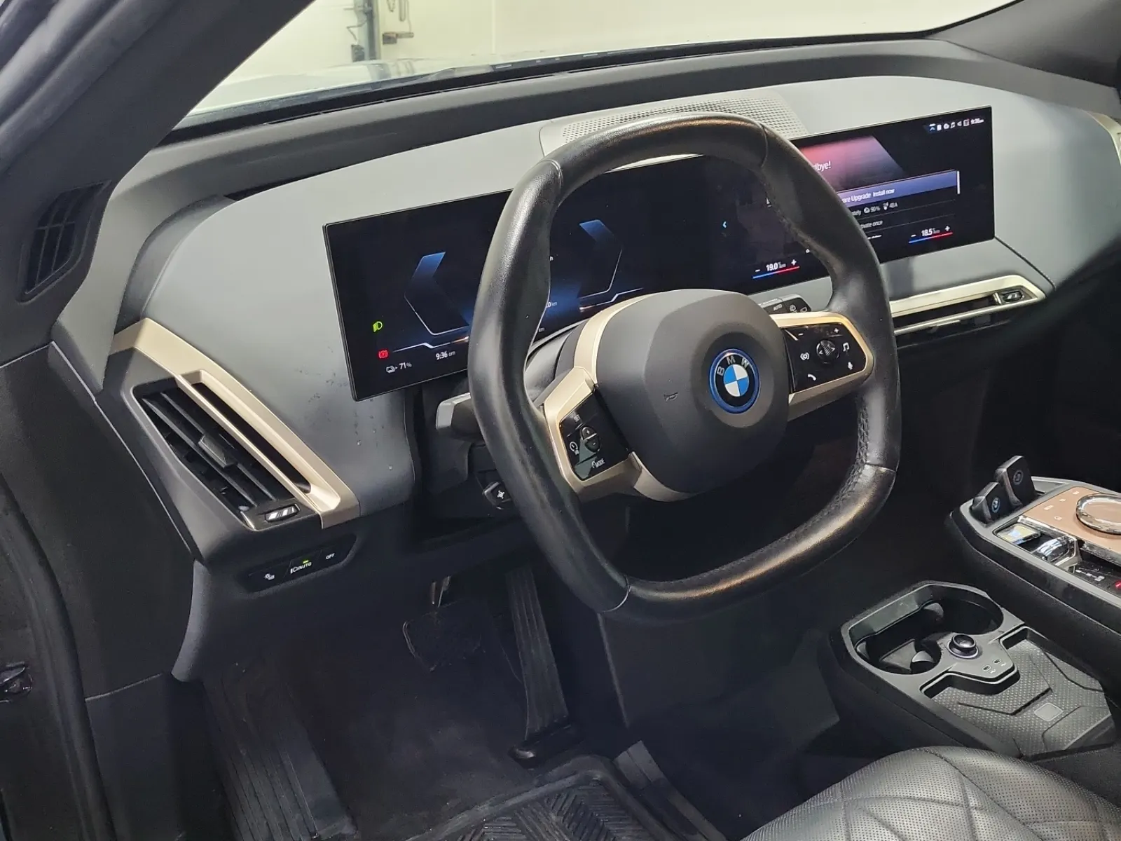 Steering Wheel