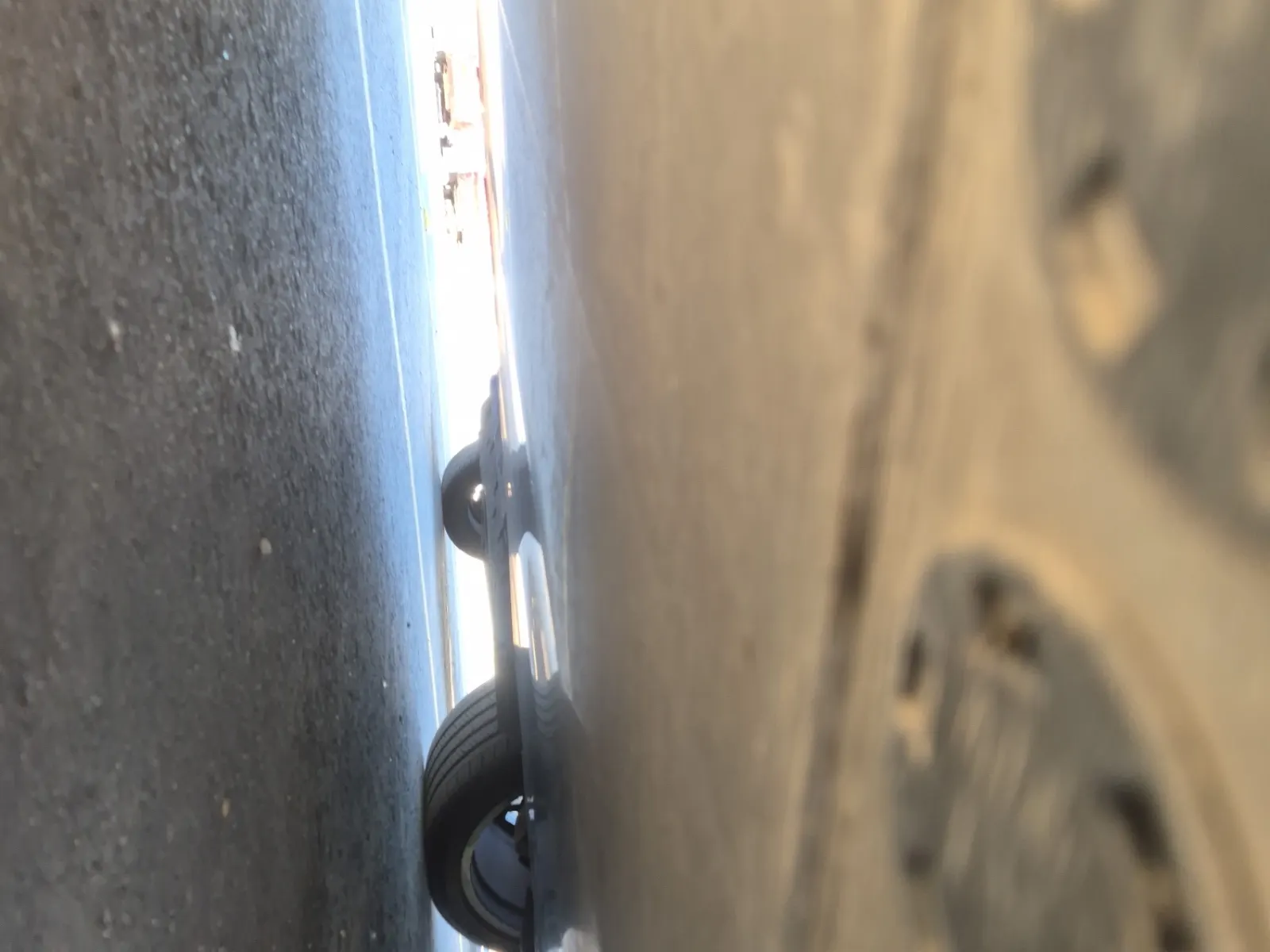 Undercarriage - Driver Photo