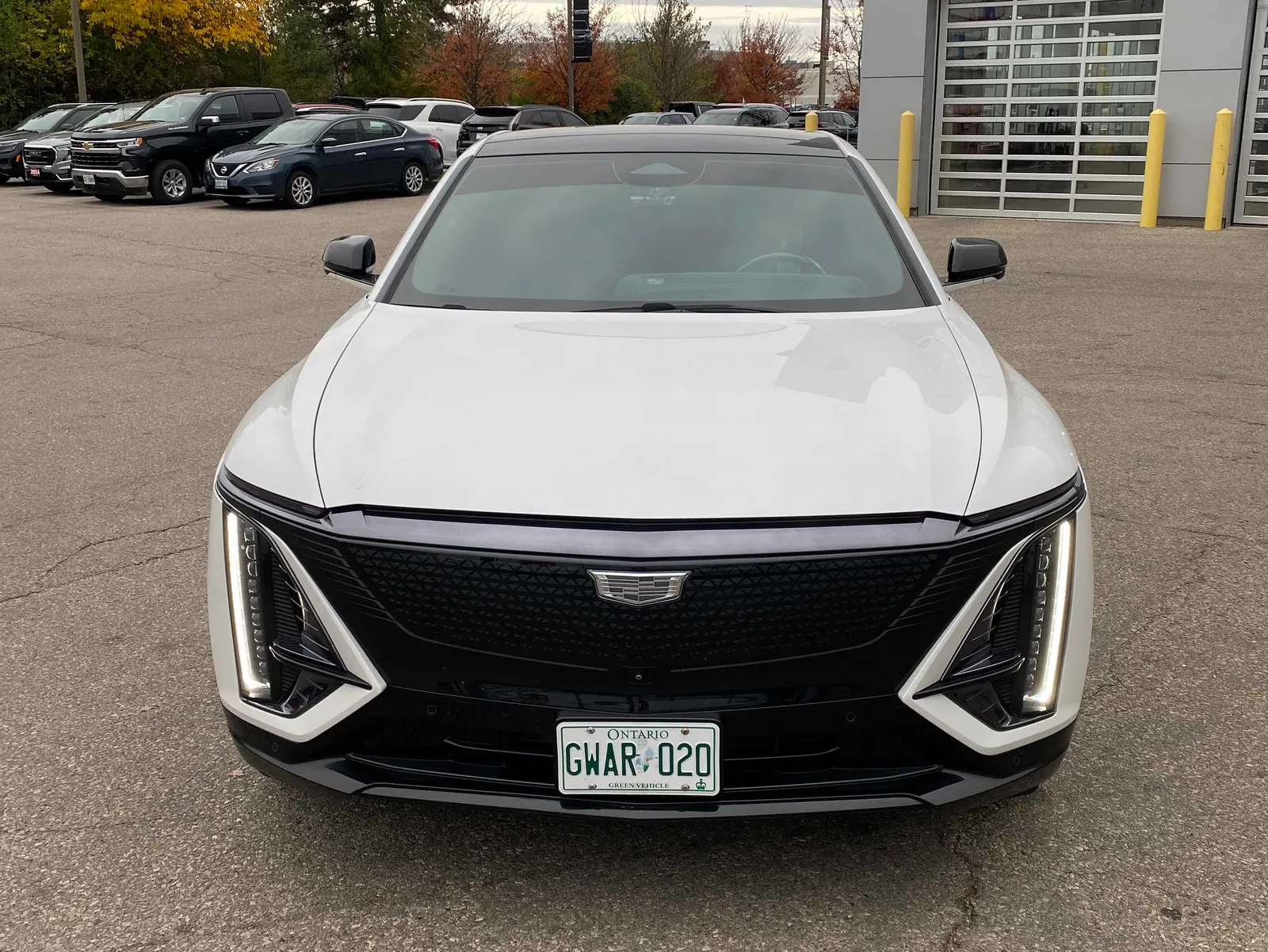 Front
