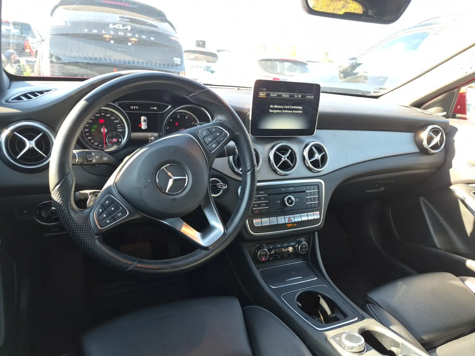 Dash Panel Photo
