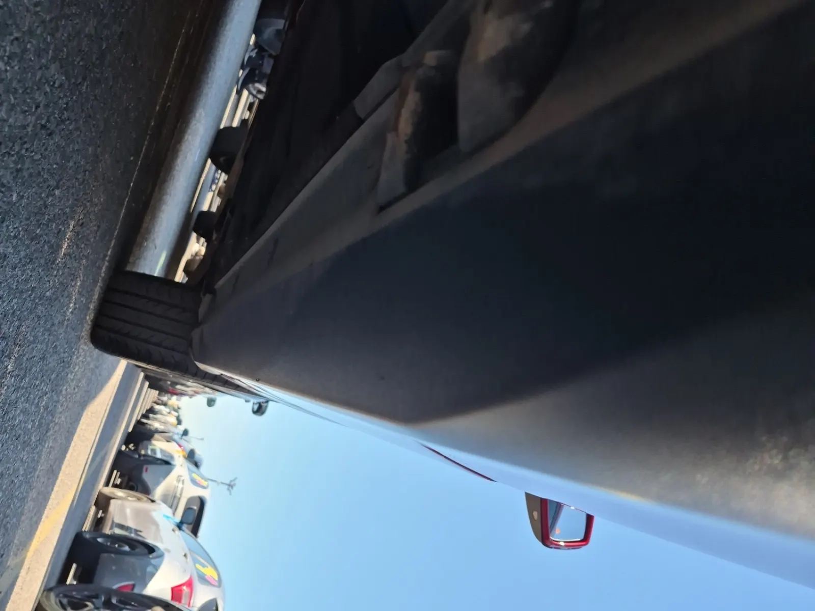 Undercarriage - Passenger Photo