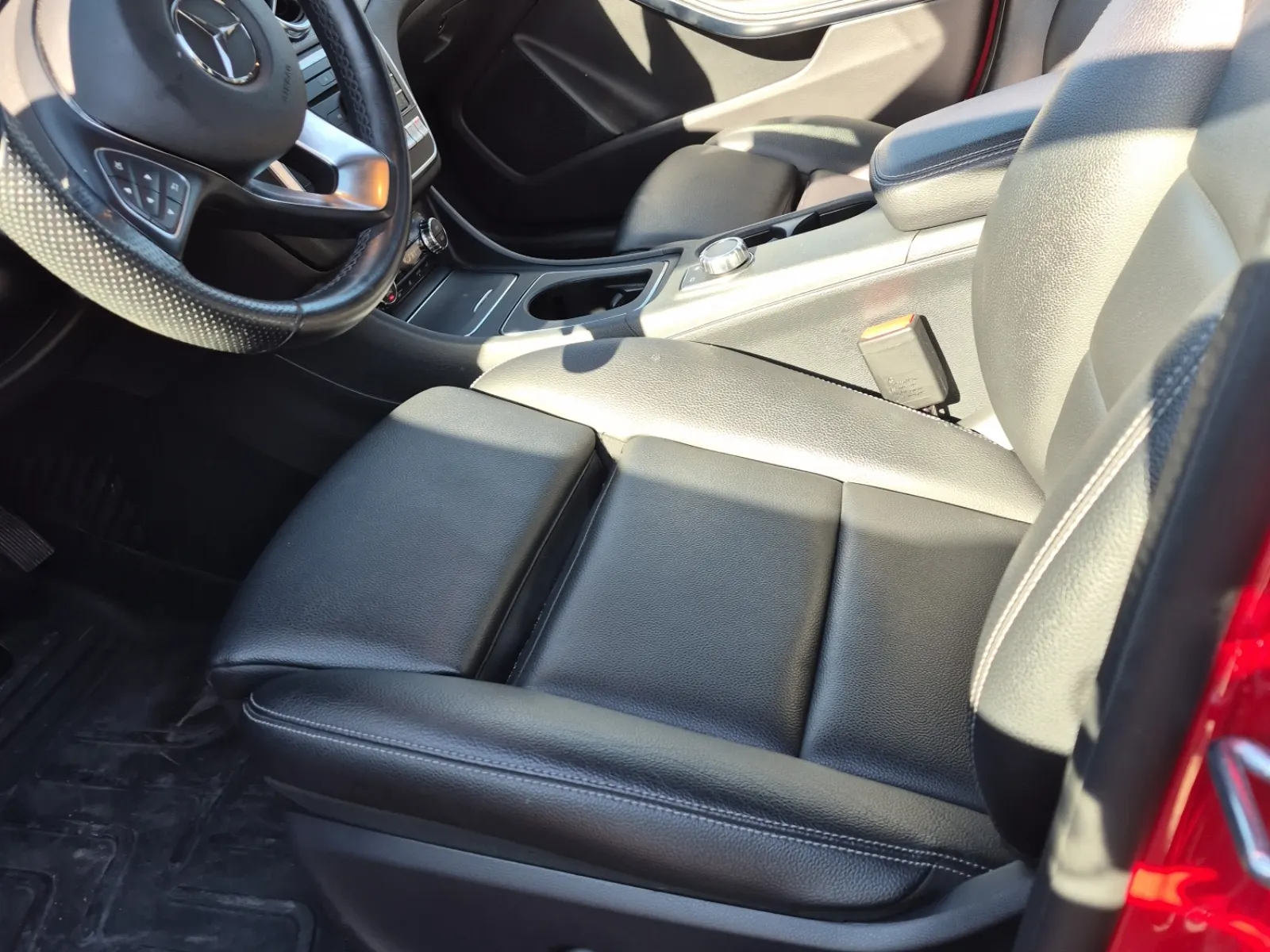 Front Interior Photo