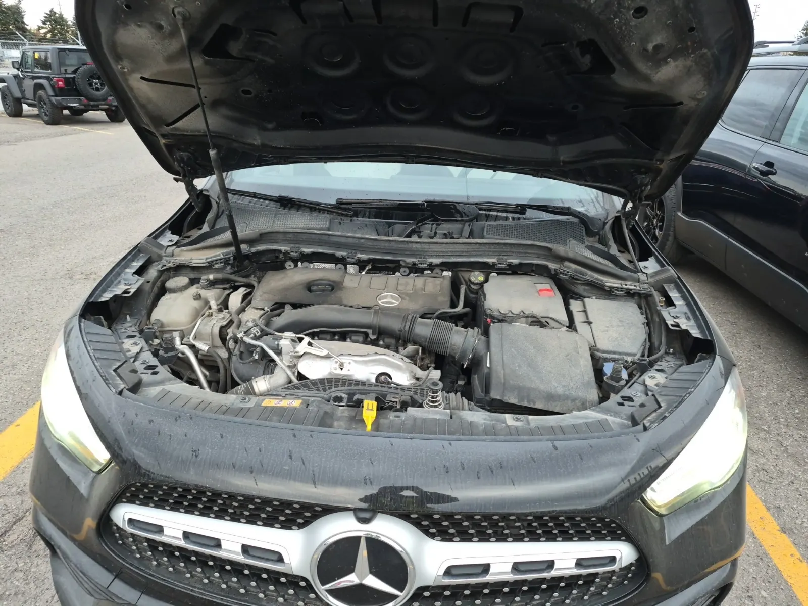 Engine Photo