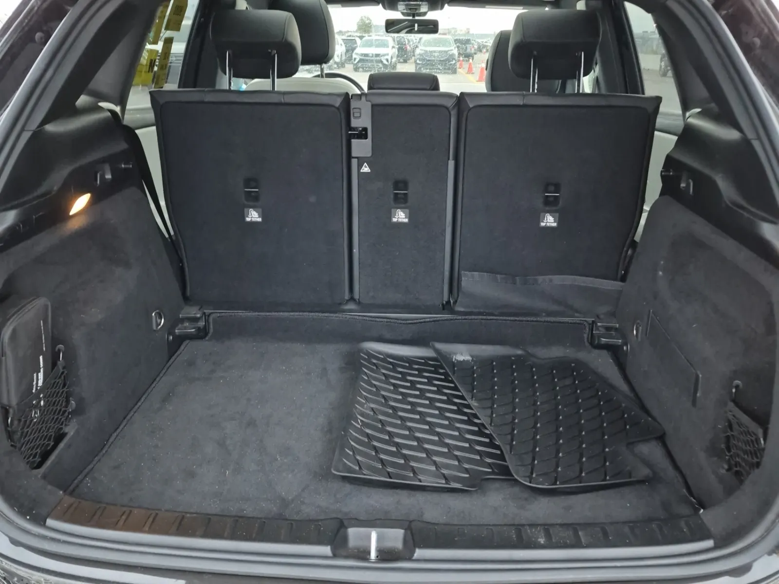 Cargo Area Photo
