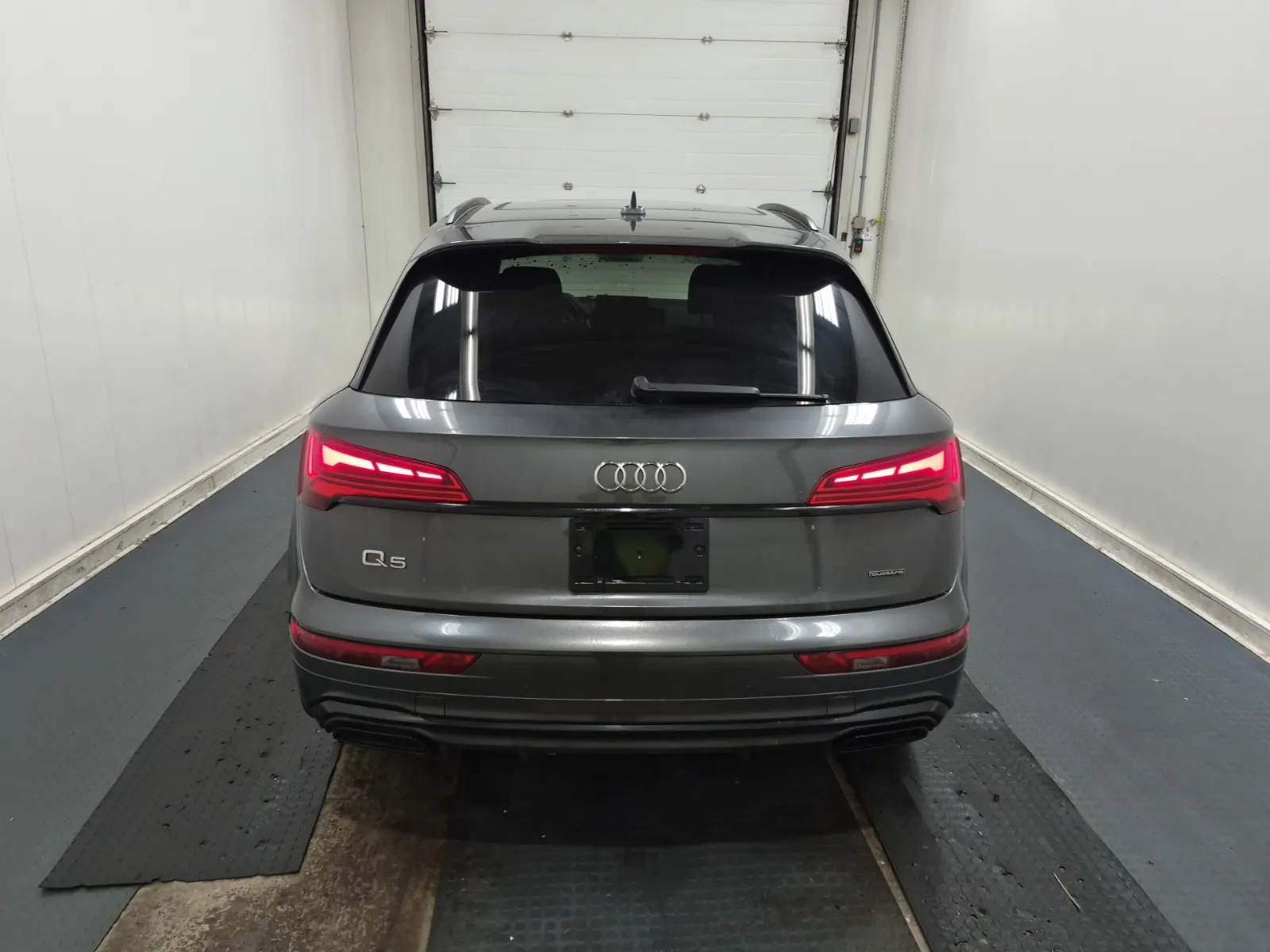 Full Rear Photo