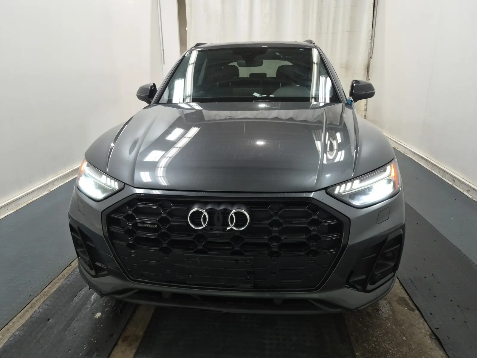 Full Front Photo