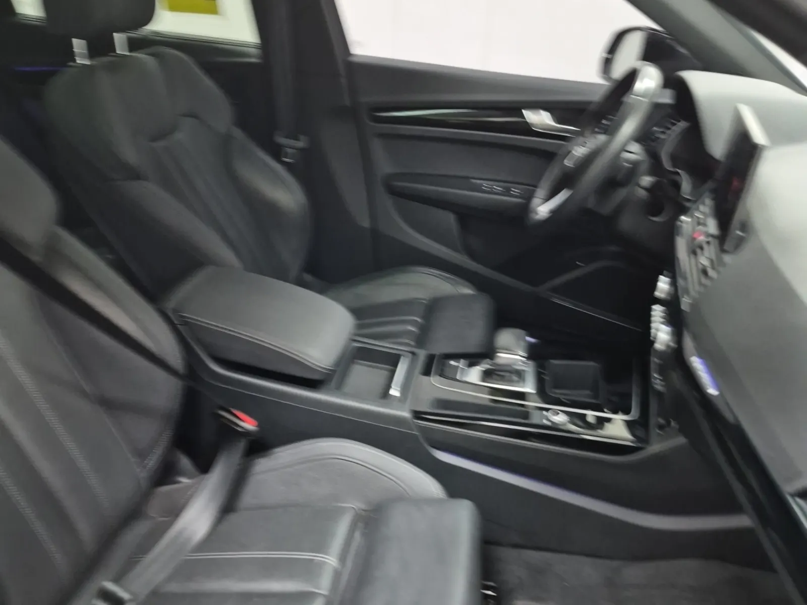 Right Side Interior Photo