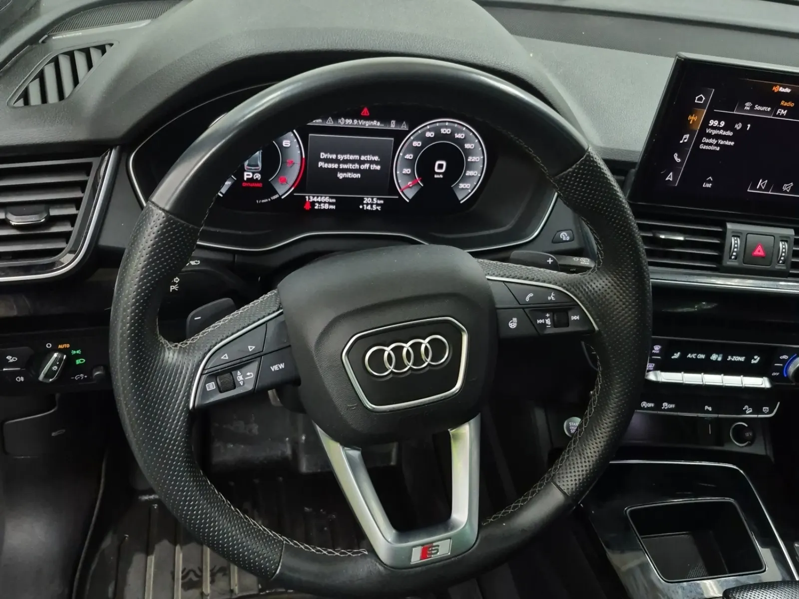 Steering Wheel