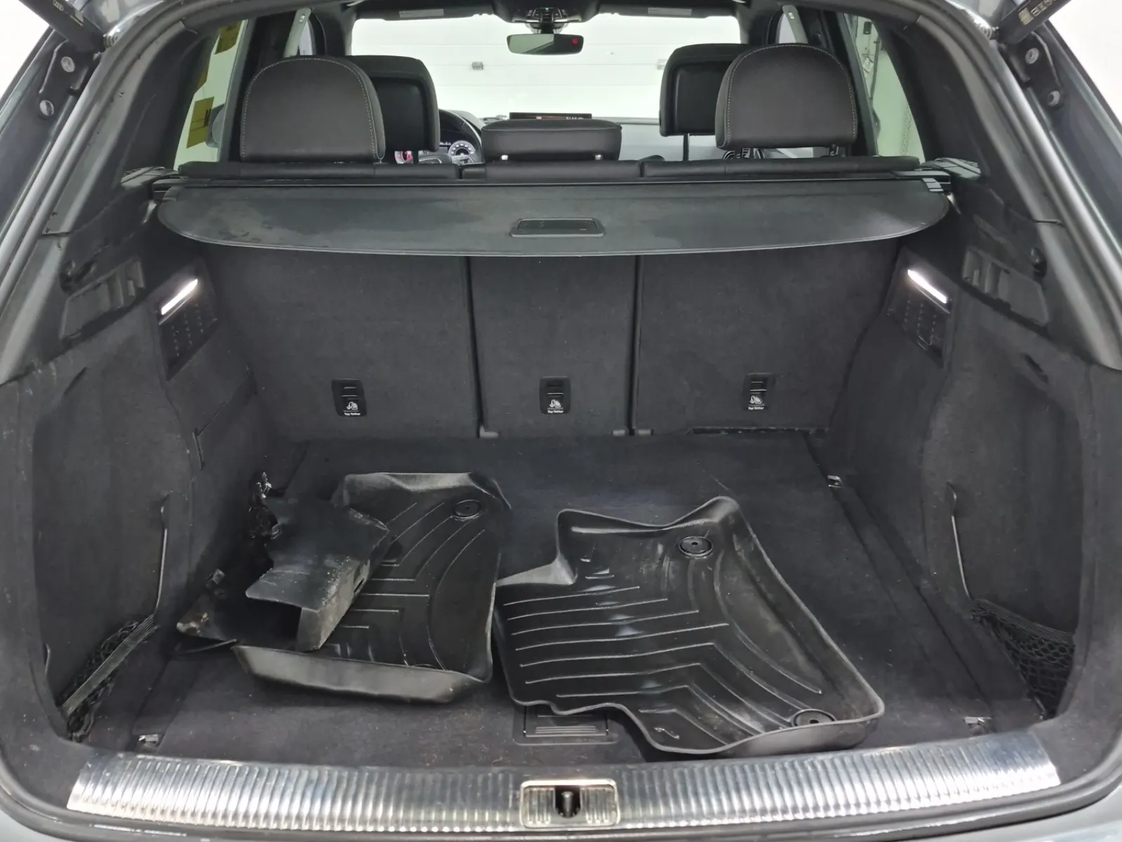Cargo Area Photo