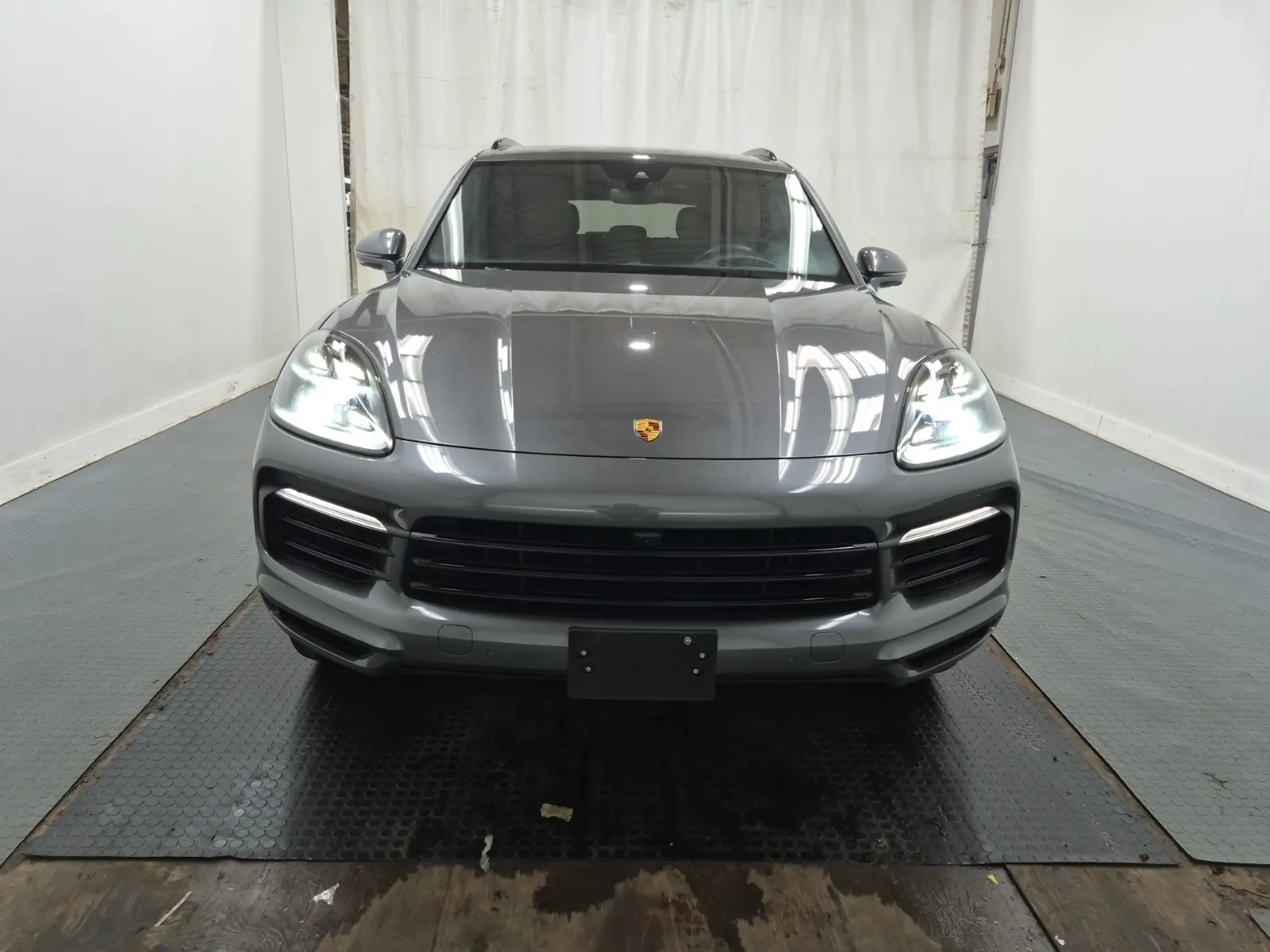 Full Front Photo
