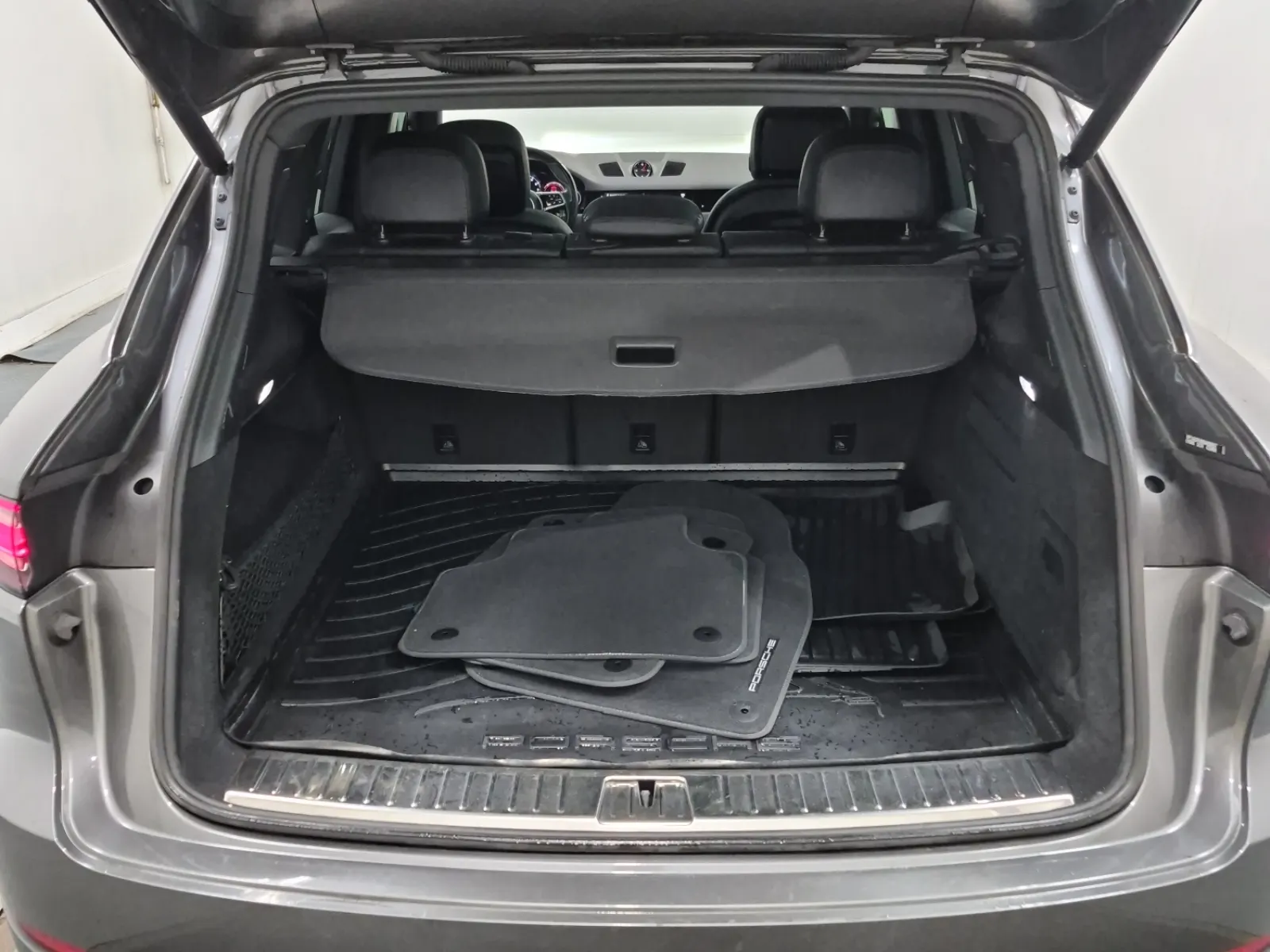 Cargo Area Photo