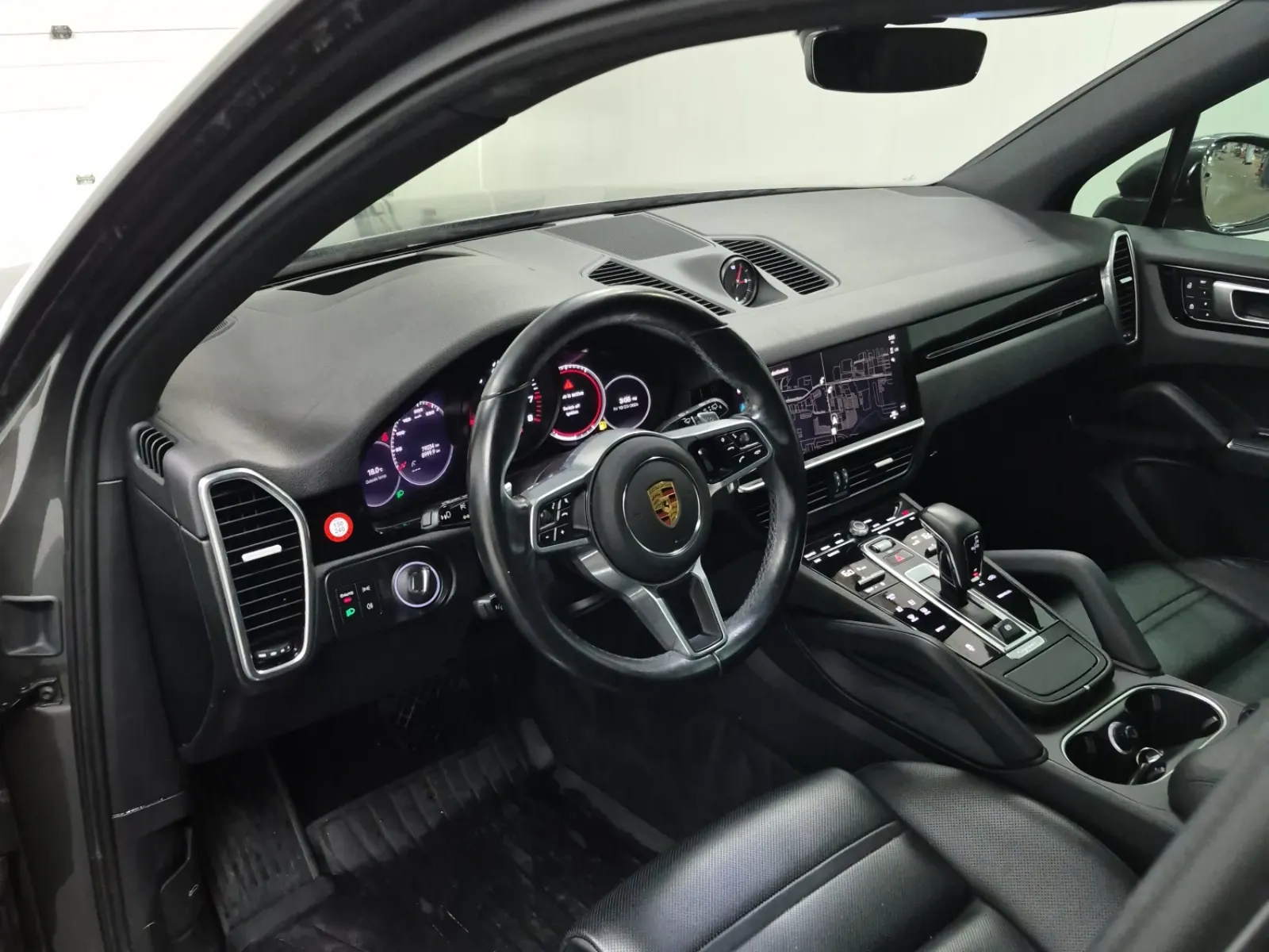 Dash Panel Photo