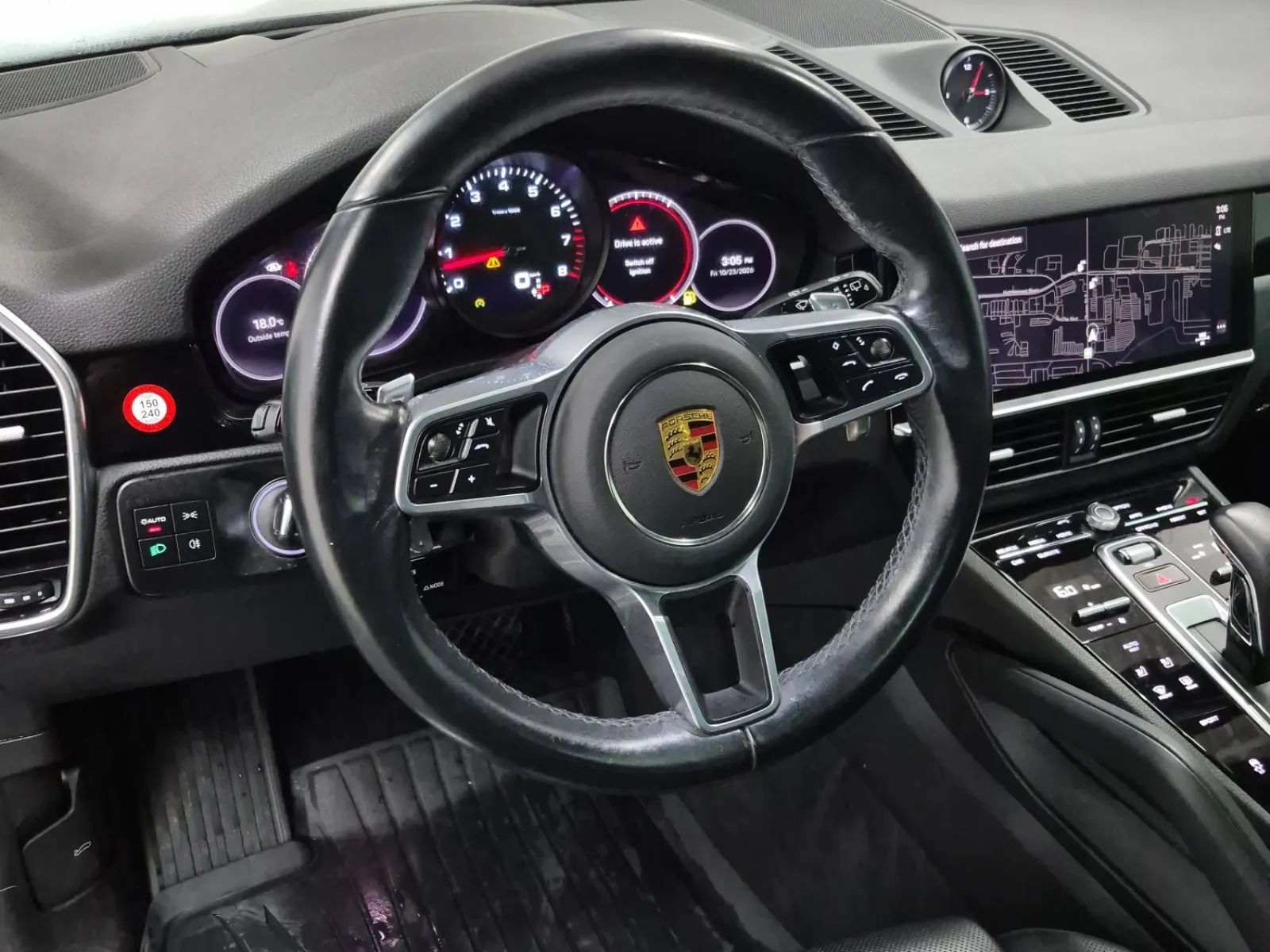 Steering Wheel