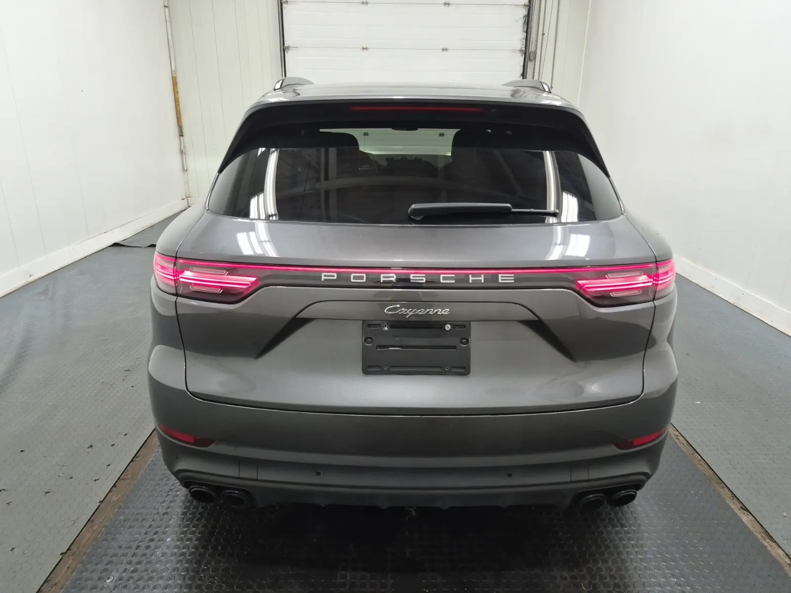 Full Rear Photo