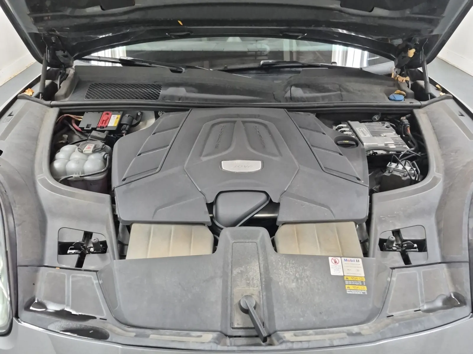 Engine Photo
