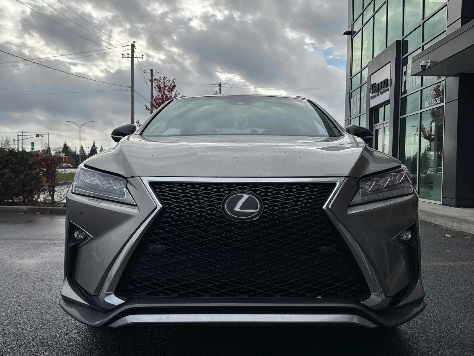 Front