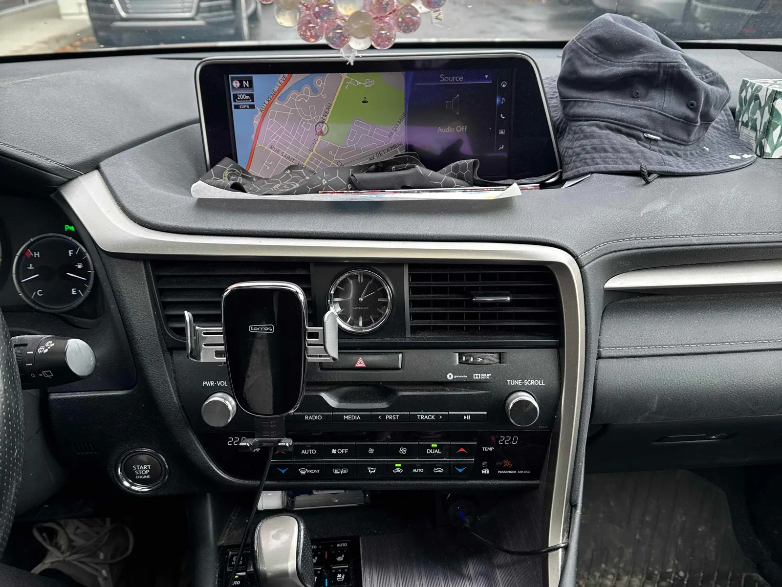 Console