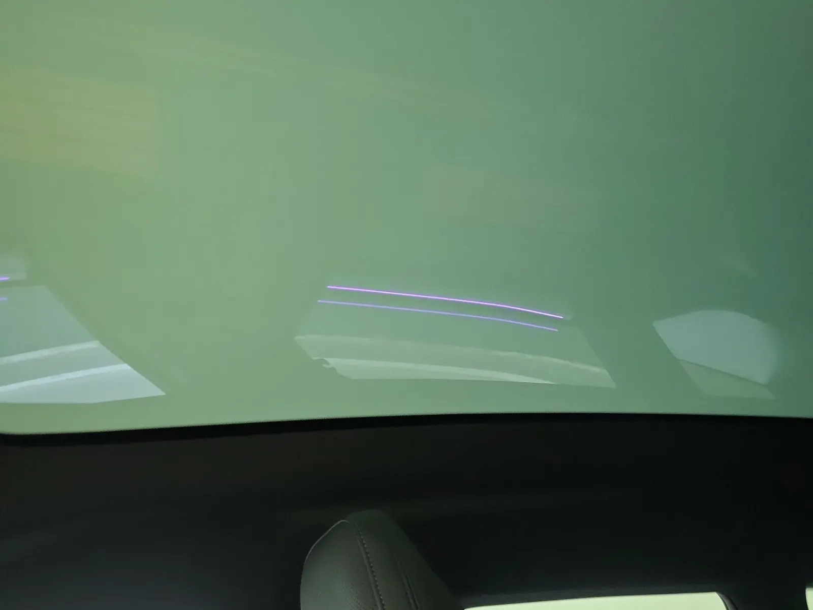 Interior Roof Photo