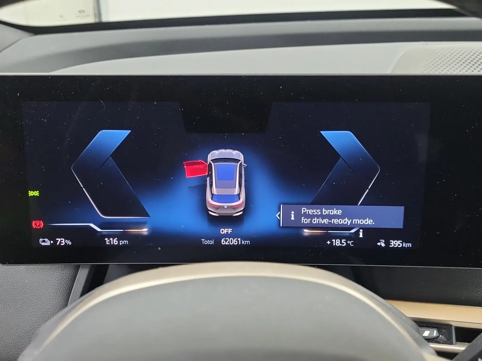 Odometer Photo