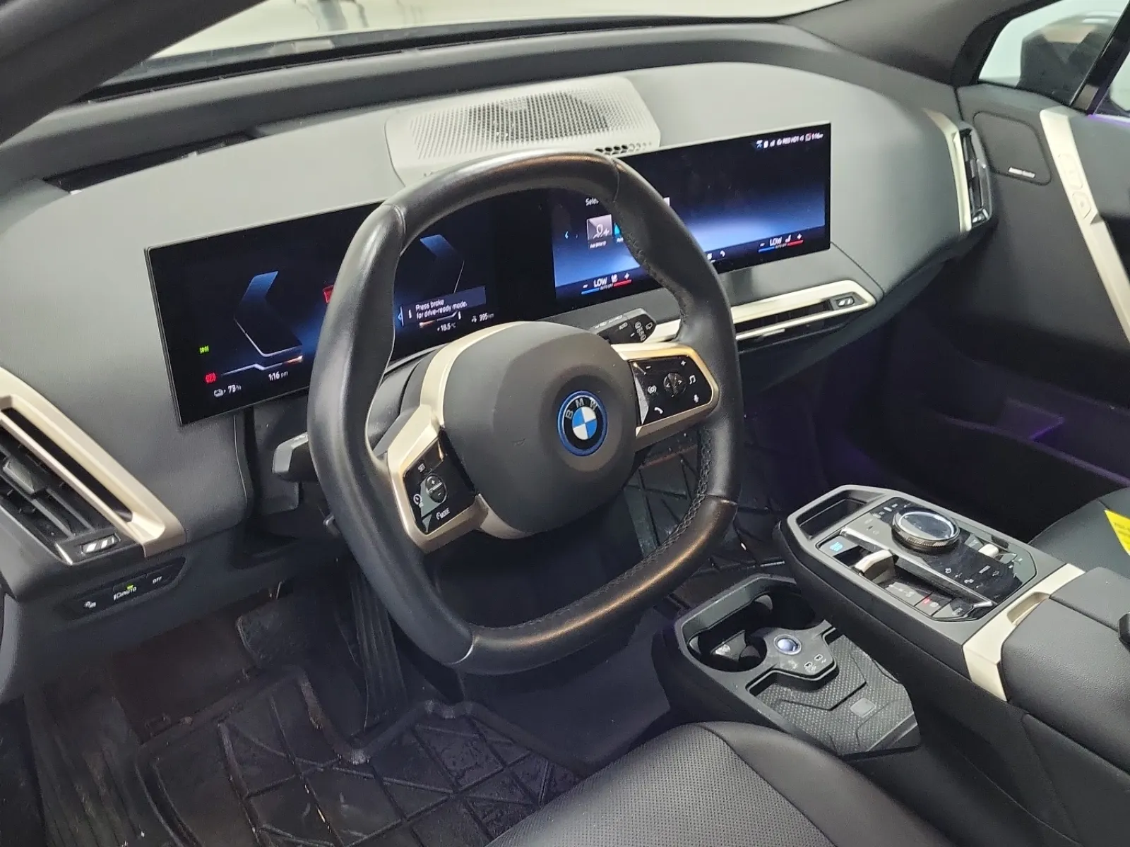 Steering Wheel