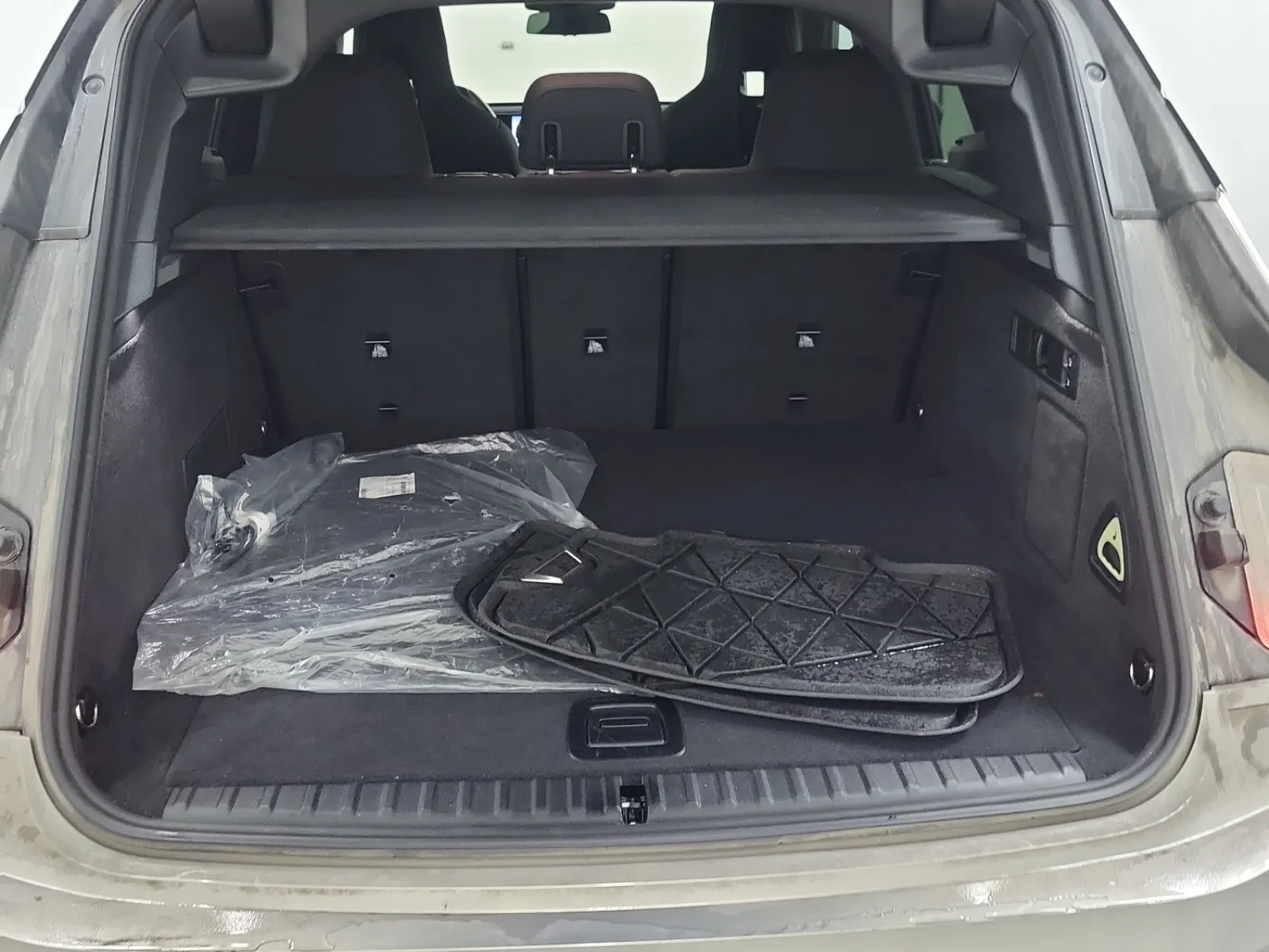 Cargo Area Photo