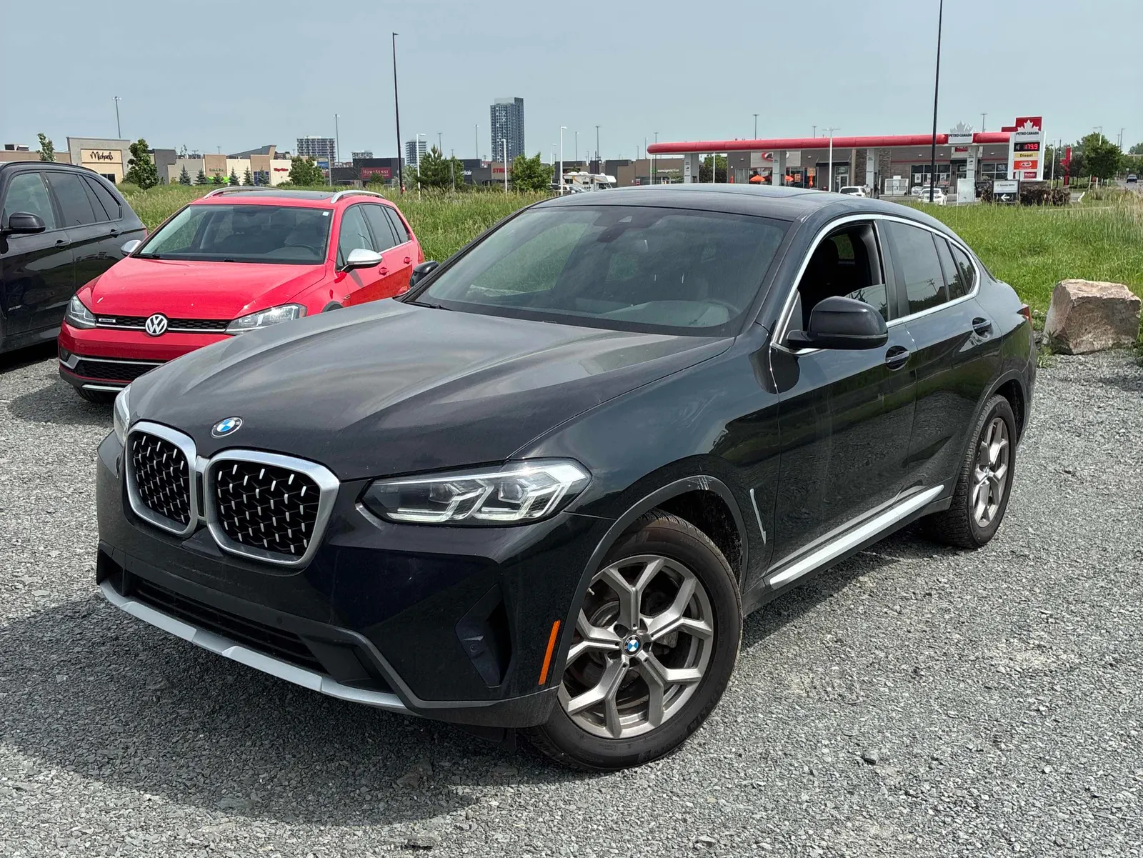 2022 BMW X4