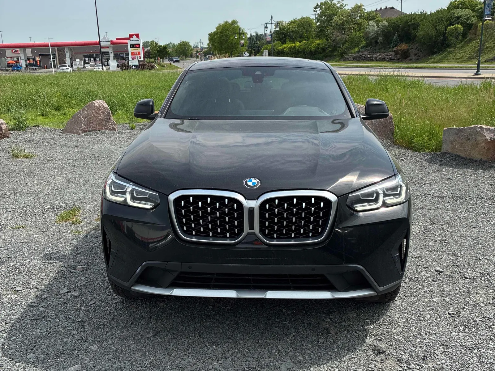 Front