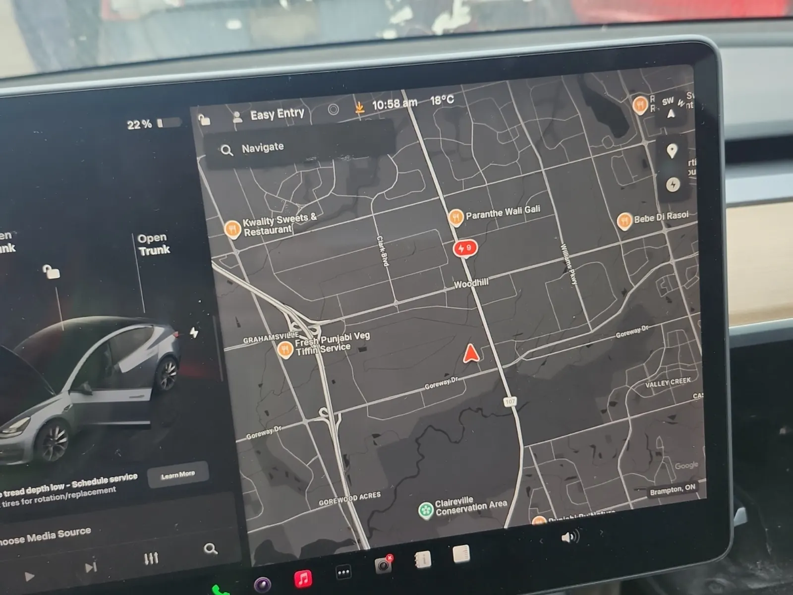 Navigation Photo