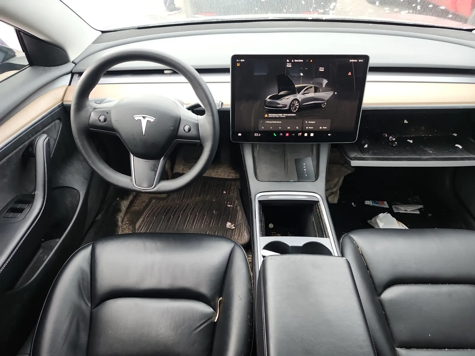 Dash Panel Photo
