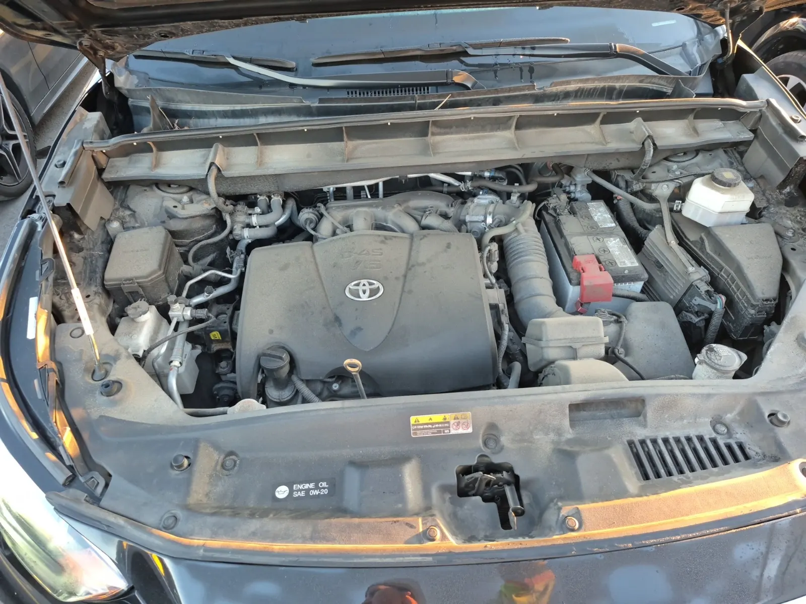 Engine Photo