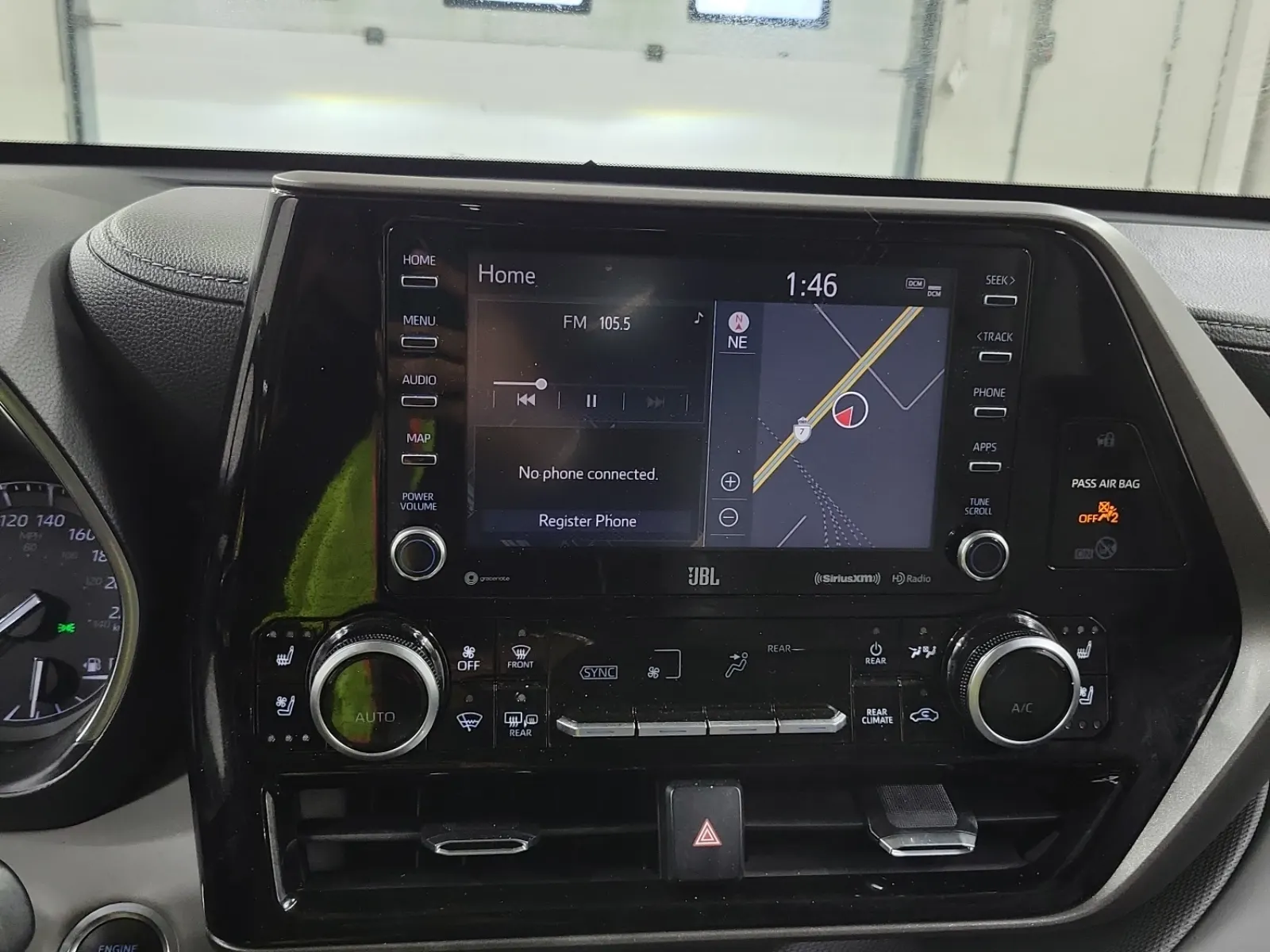 Navigation Photo