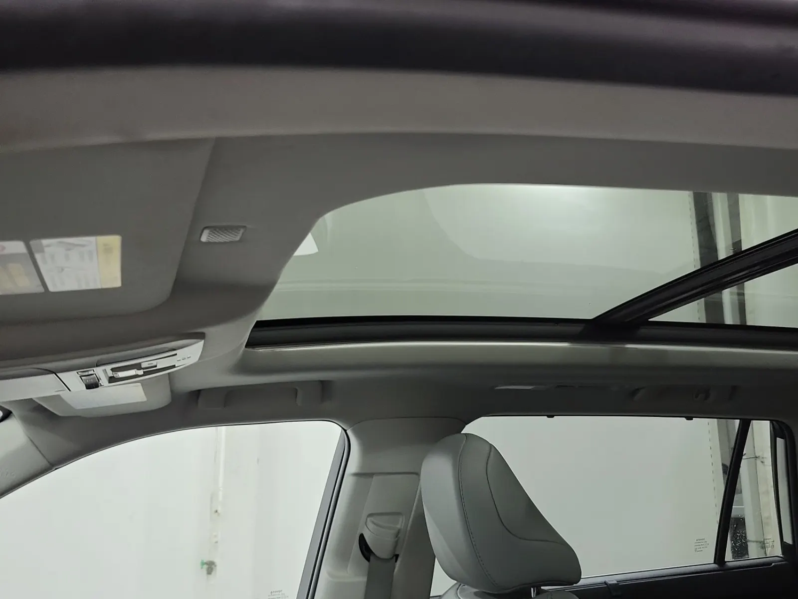 Interior Roof Photo