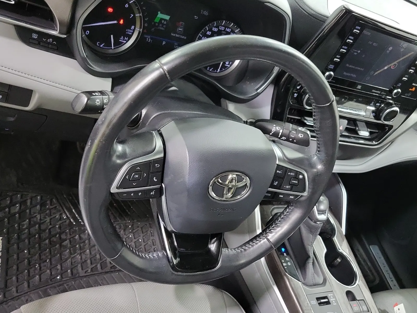 Steering Wheel