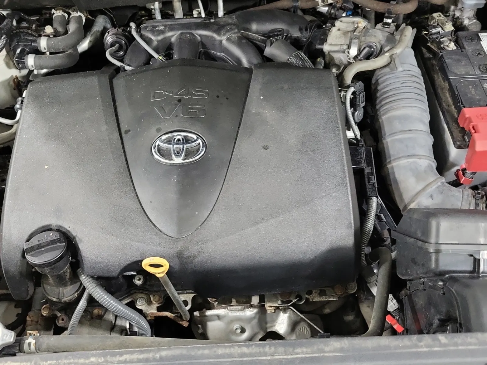 Engine Photo