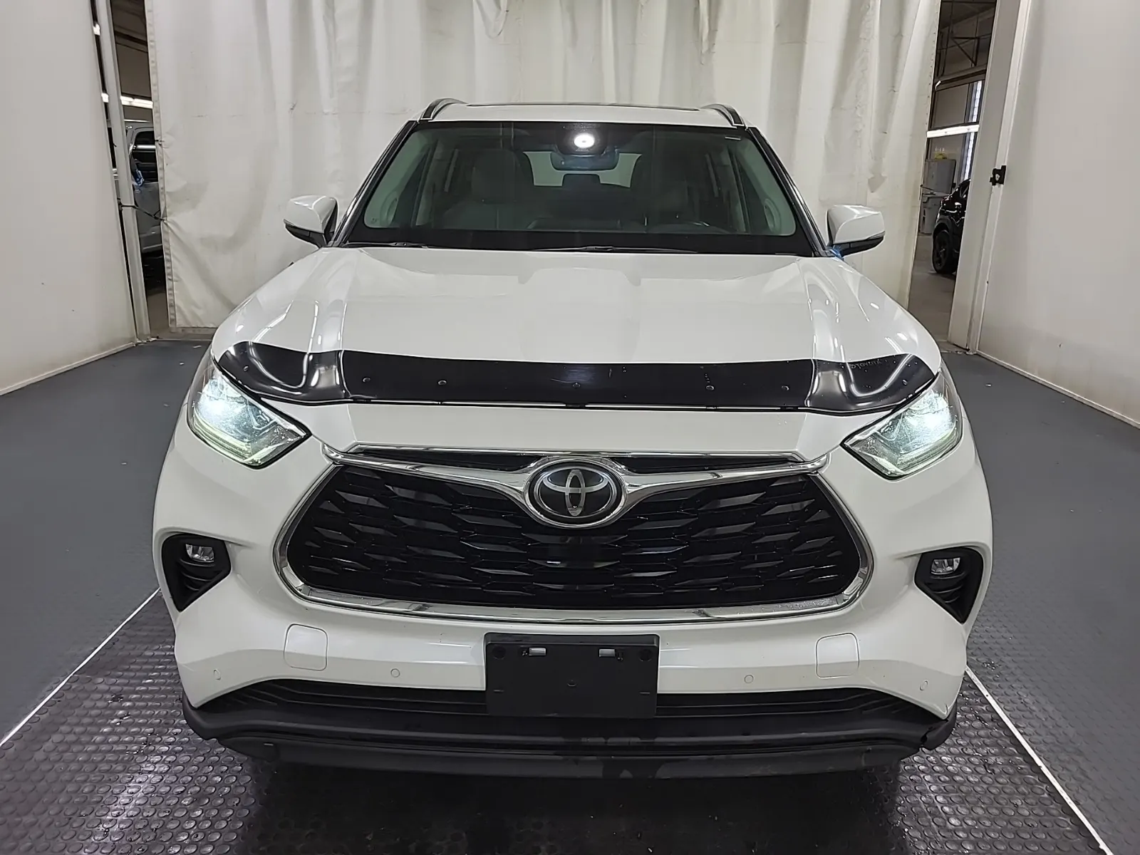 Full Front Photo