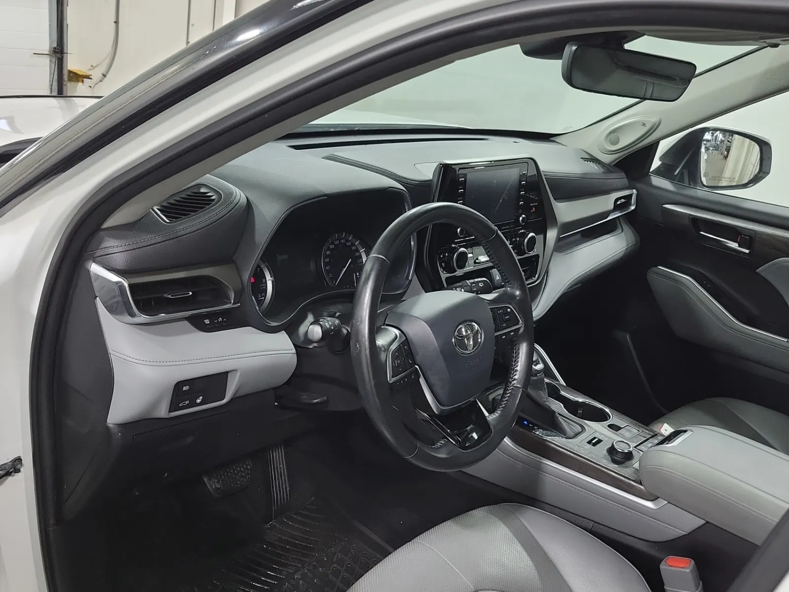 Dash Panel Photo