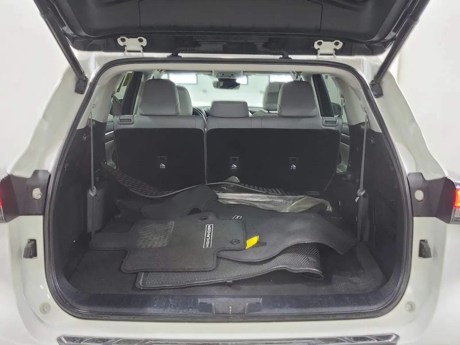 Cargo Area Photo