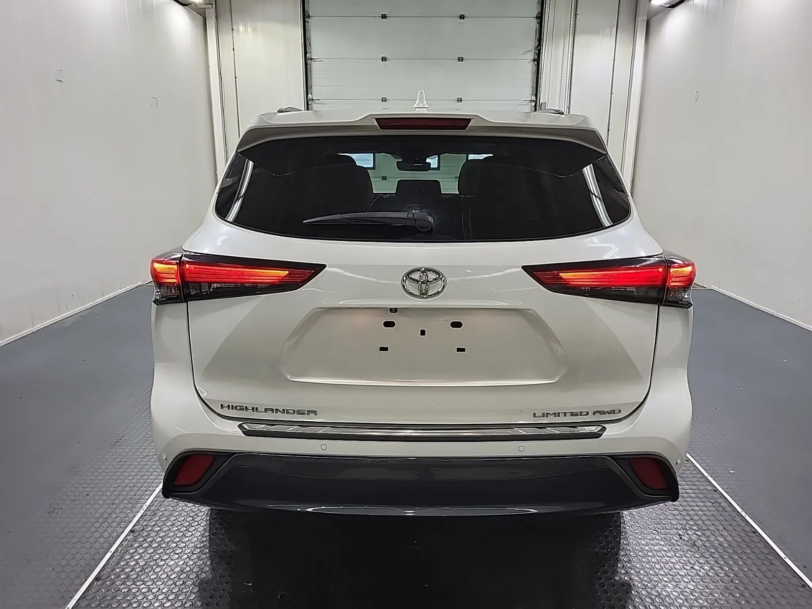 Full Rear Photo