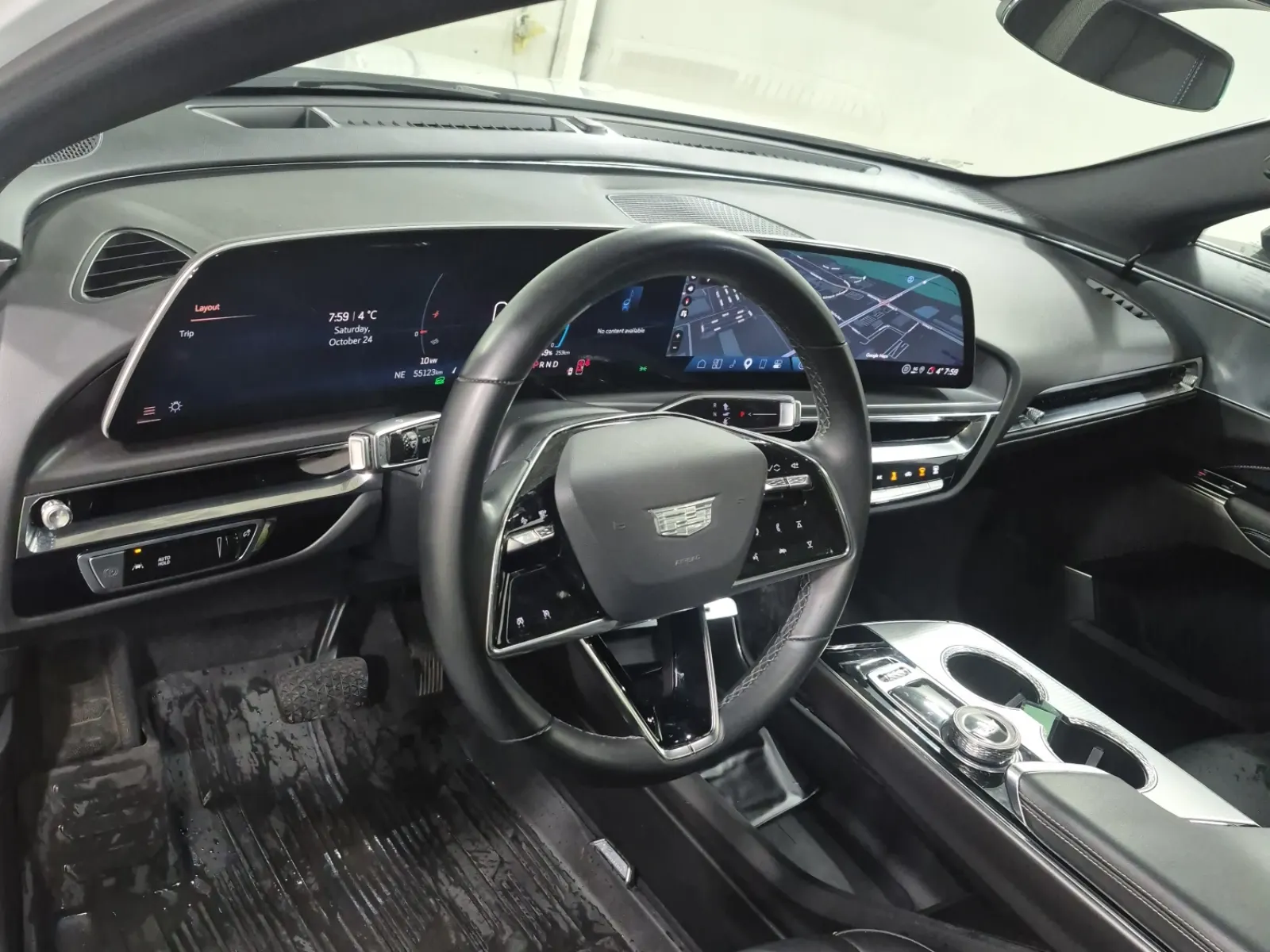 Dash Panel Photo